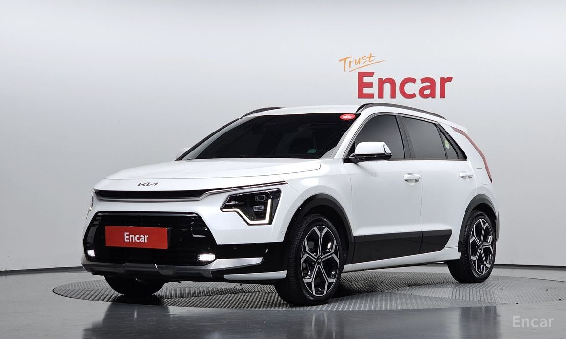 Kia Niro 2022