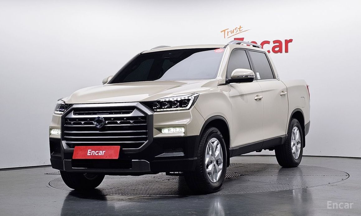 KG_Mobility_Ssangyong Musso 2026