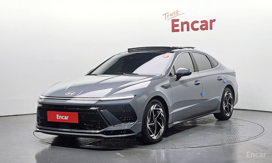 Hyundai Sonata 2024