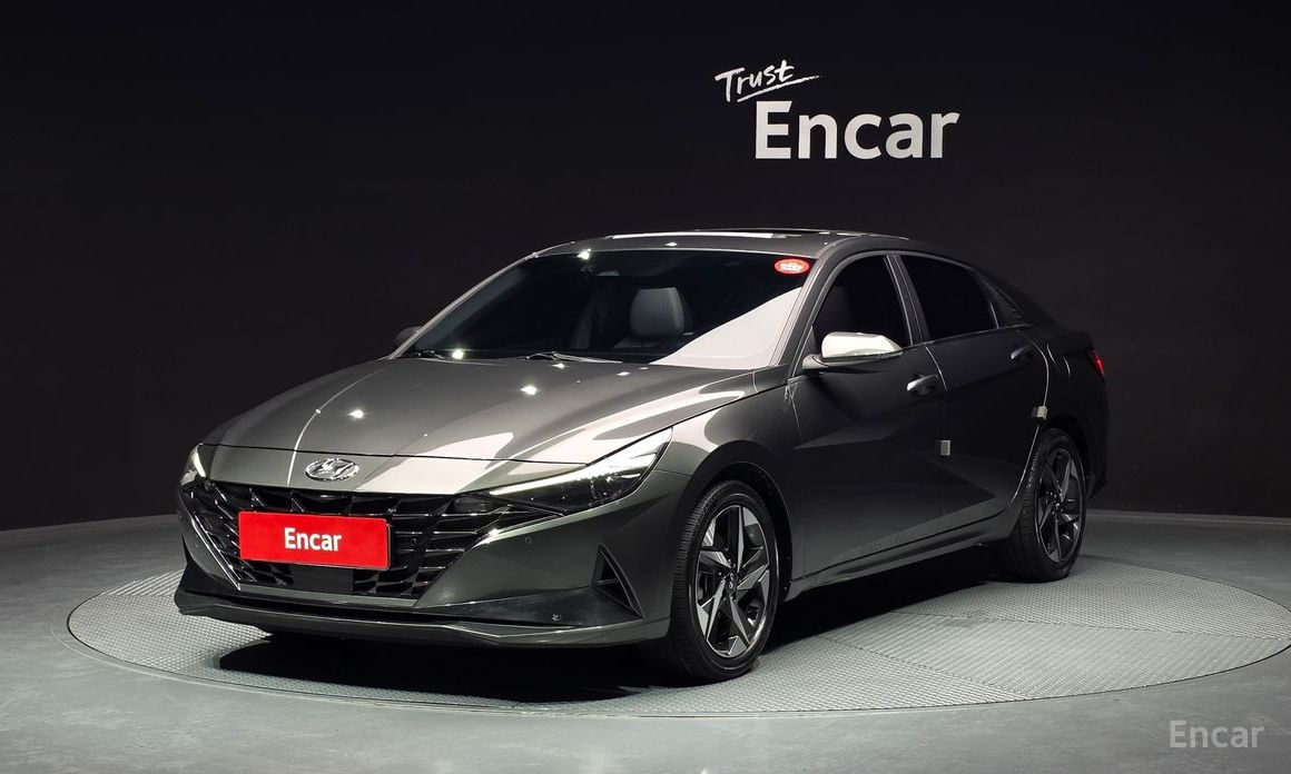 Hyundai AVANTE 2023