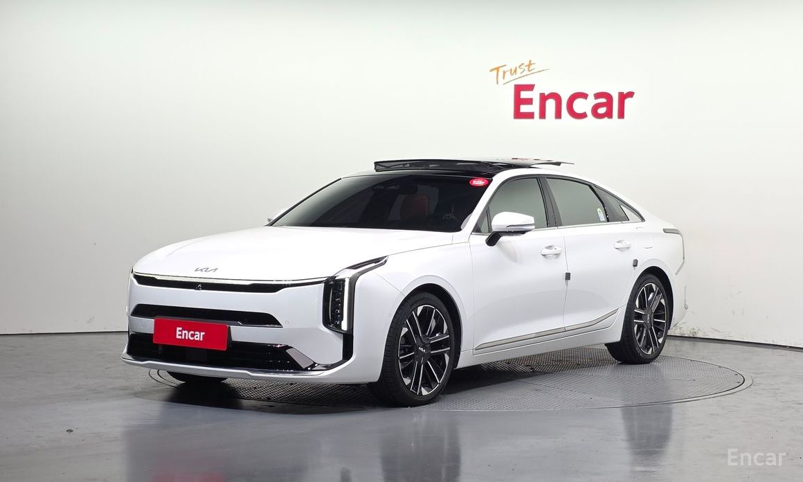 Kia K8 2025