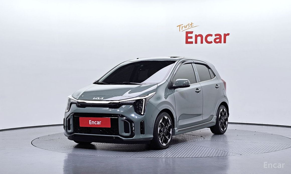 Kia morning 2025
