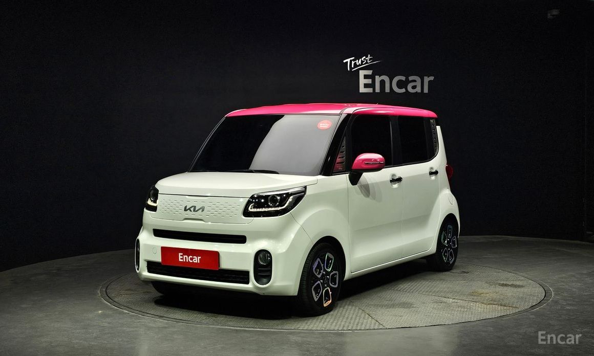 Kia RAY 2022