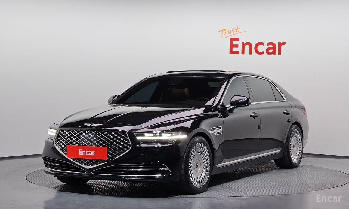 Genesis G90 2021