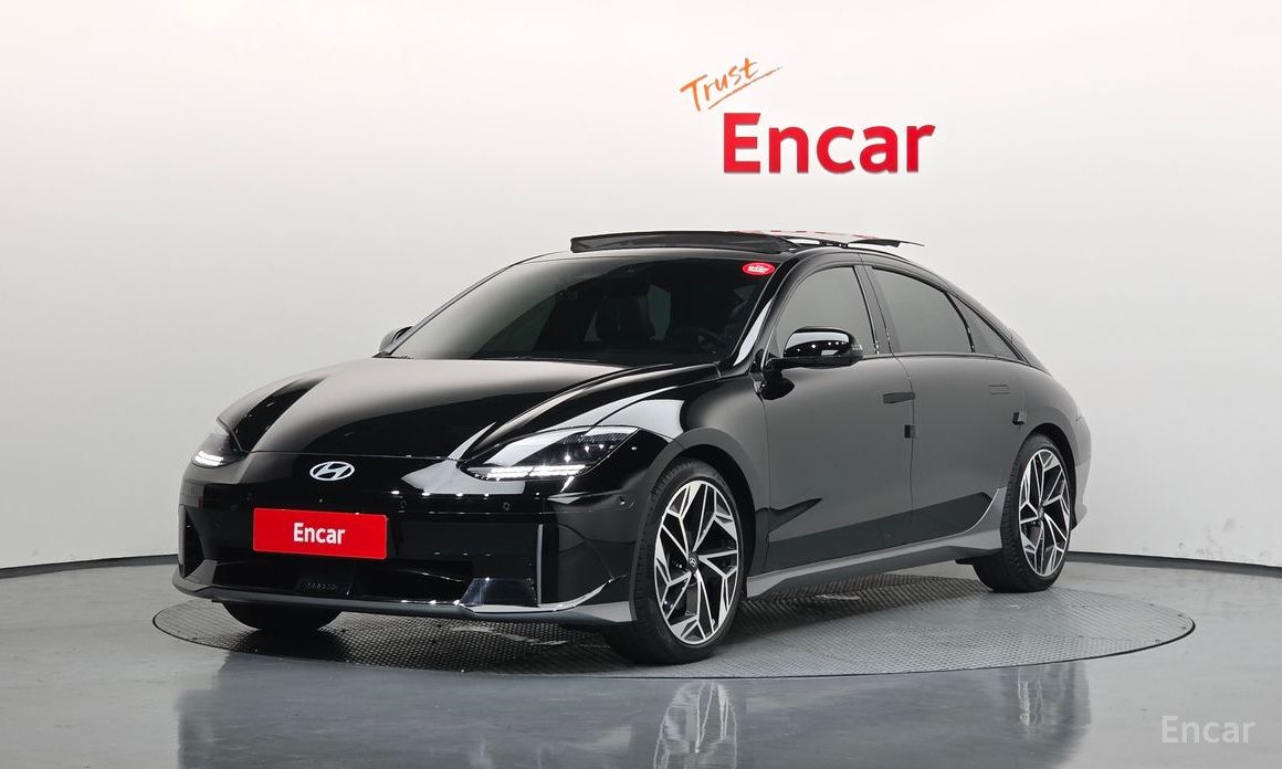 Hyundai Ioniq6 2023