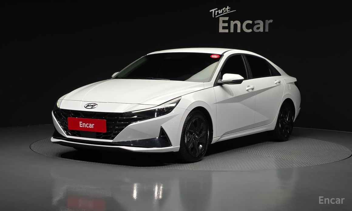 Hyundai AVANTE 2023