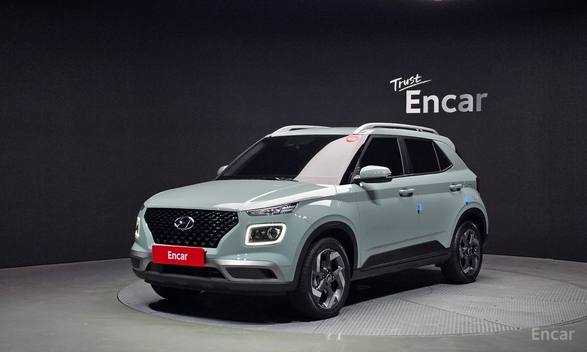 Hyundai Venue 2026