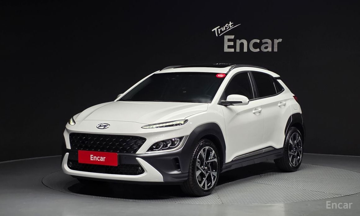 Hyundai Kona 2022