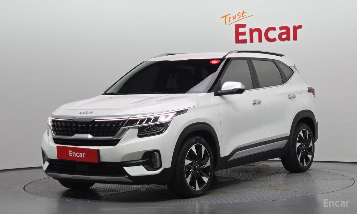 Kia Seltos 2023