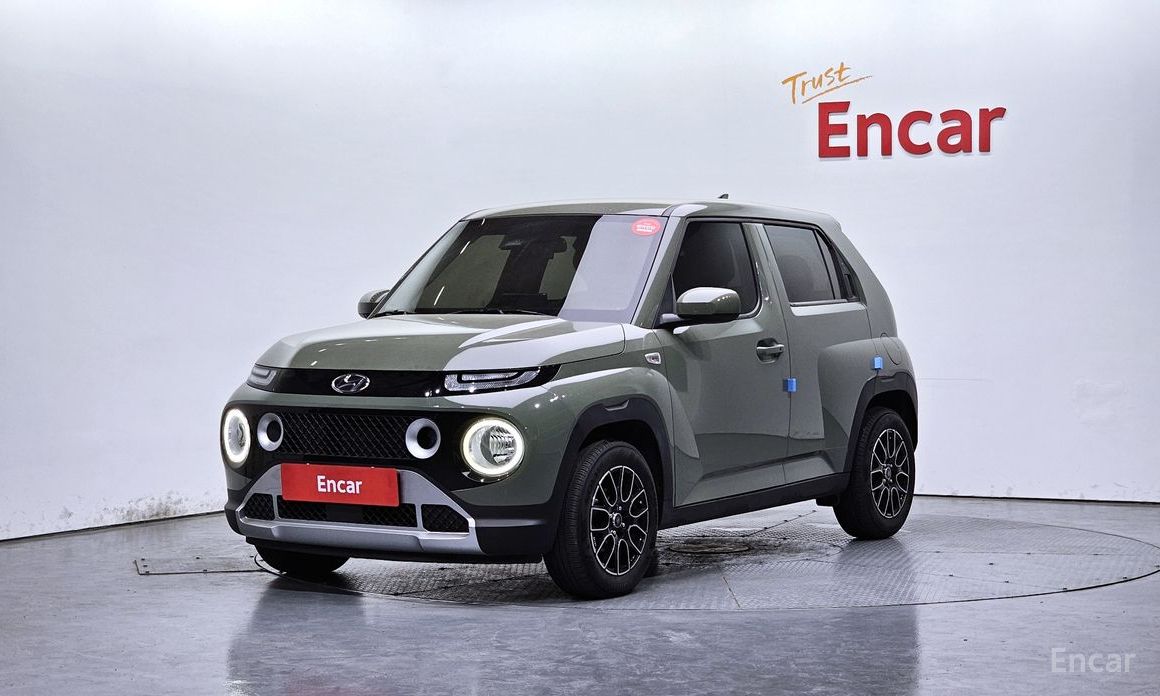 Hyundai Casper 2023