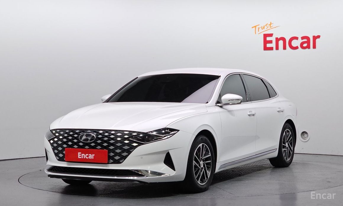 Hyundai Grandeur 2020