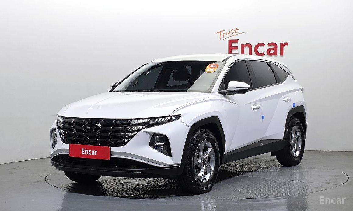 Hyundai Tucson 2021