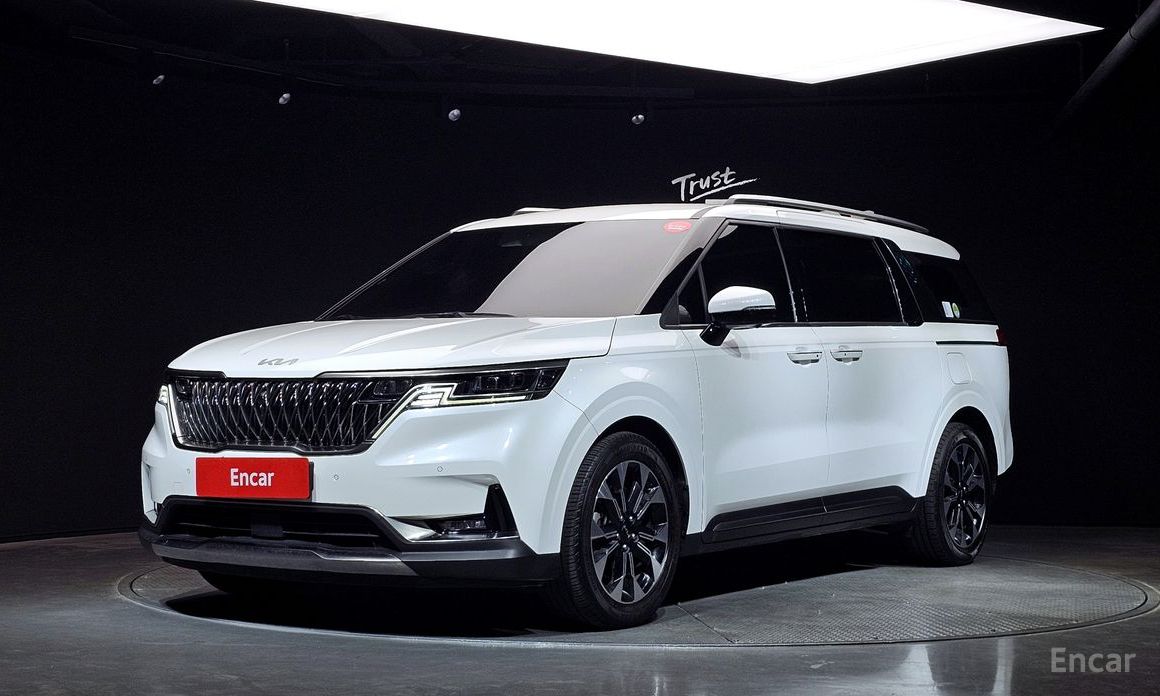Kia Canival 2022