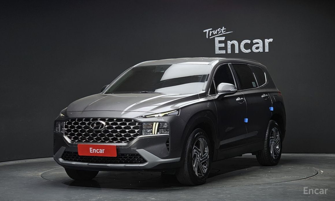 Hyundai Santafe 2022