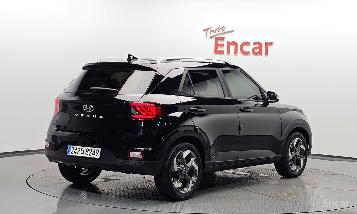 Hyundai Venue 2024