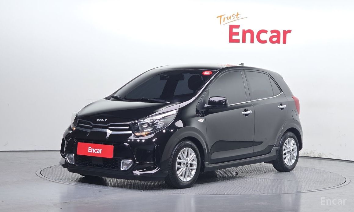 Kia morning 2023