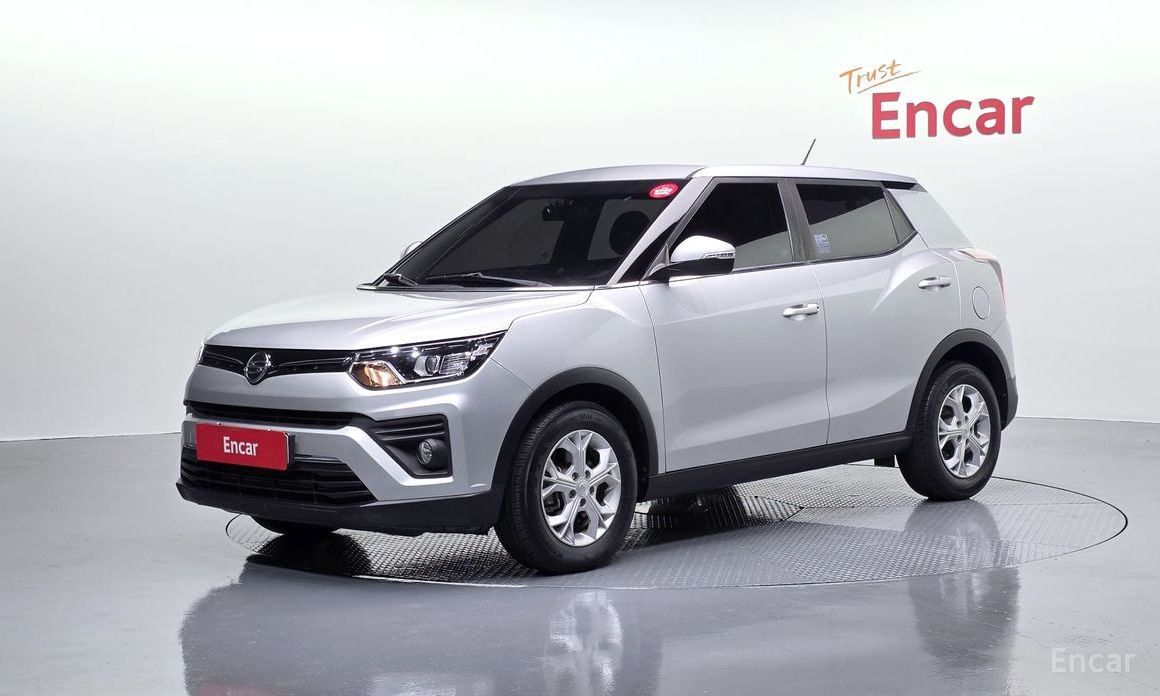 KG_Mobility_Ssangyong TIBOLI 2022