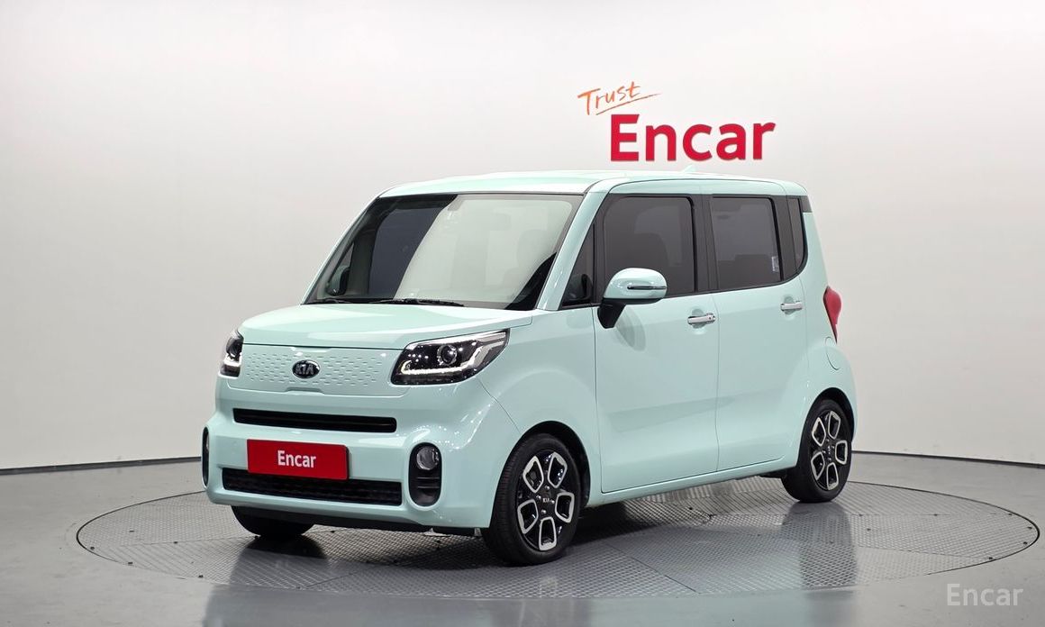 Kia RAY 2021