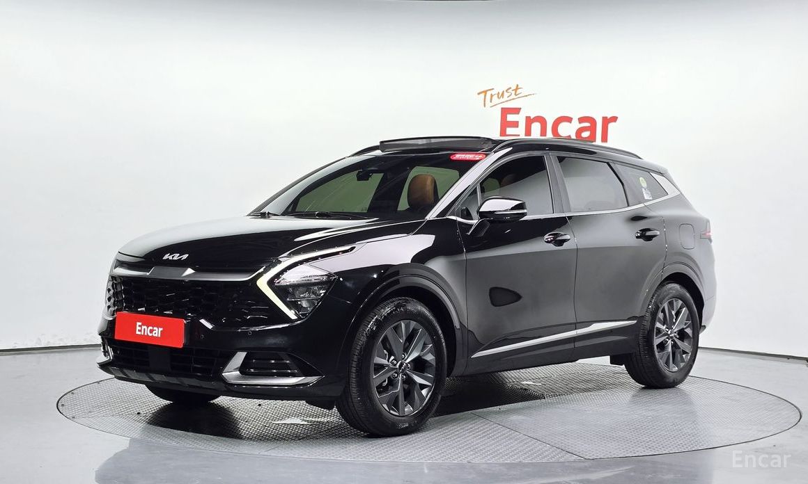 Kia Sportage 2022