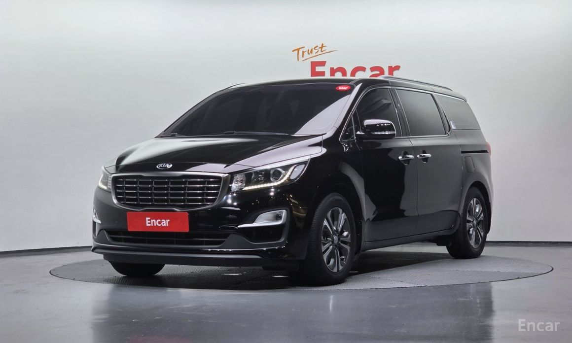 Kia Canival 2020