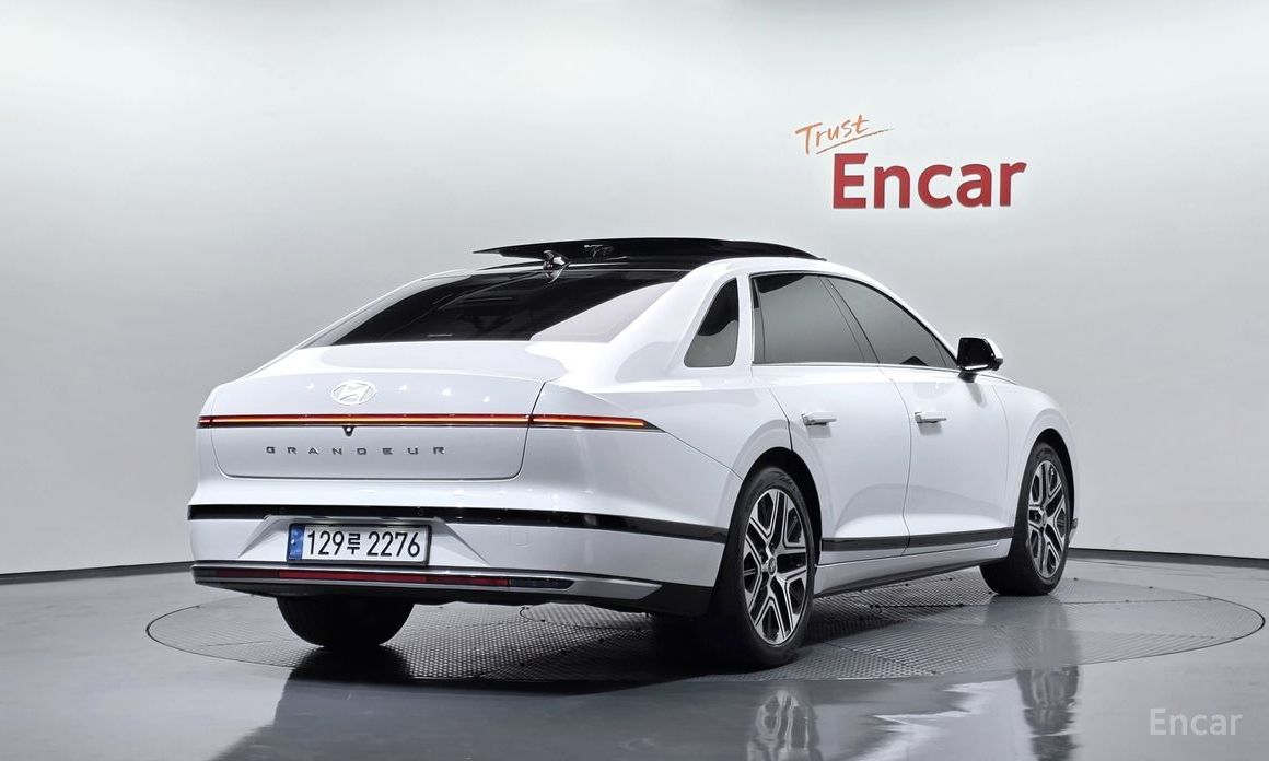 Hyundai Grandeur 2023