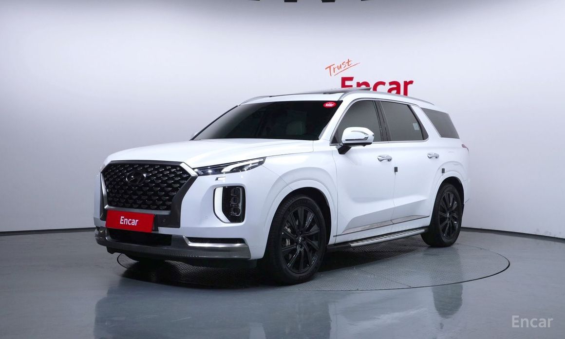 Hyundai Palisade 2022