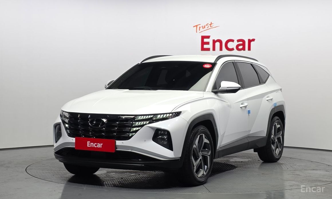 Hyundai Tucson 2021