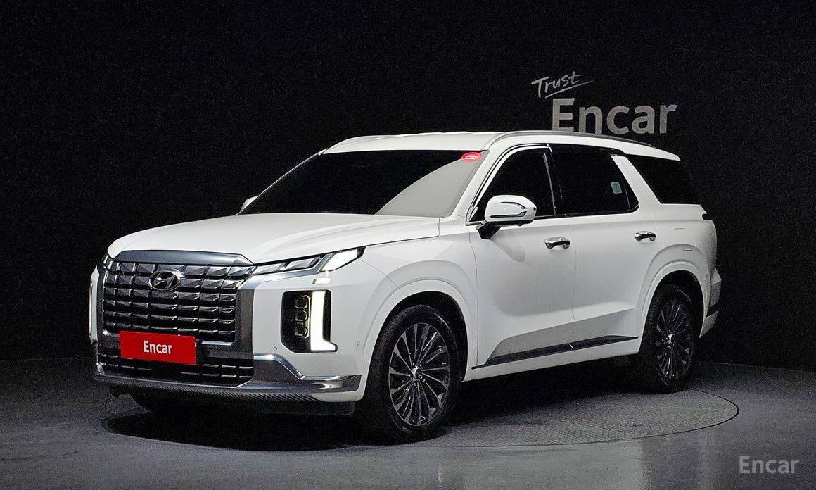 Hyundai Palisade 2024