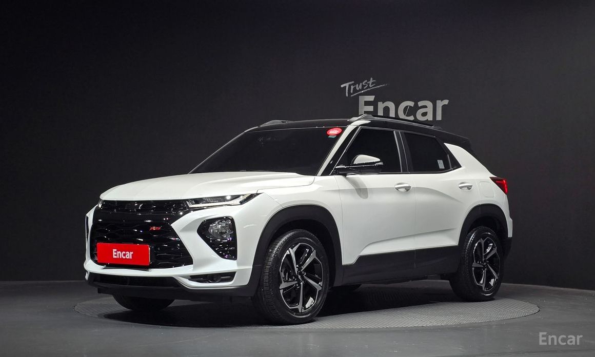 ChevroletGMDaewoo Trailblazer 2022