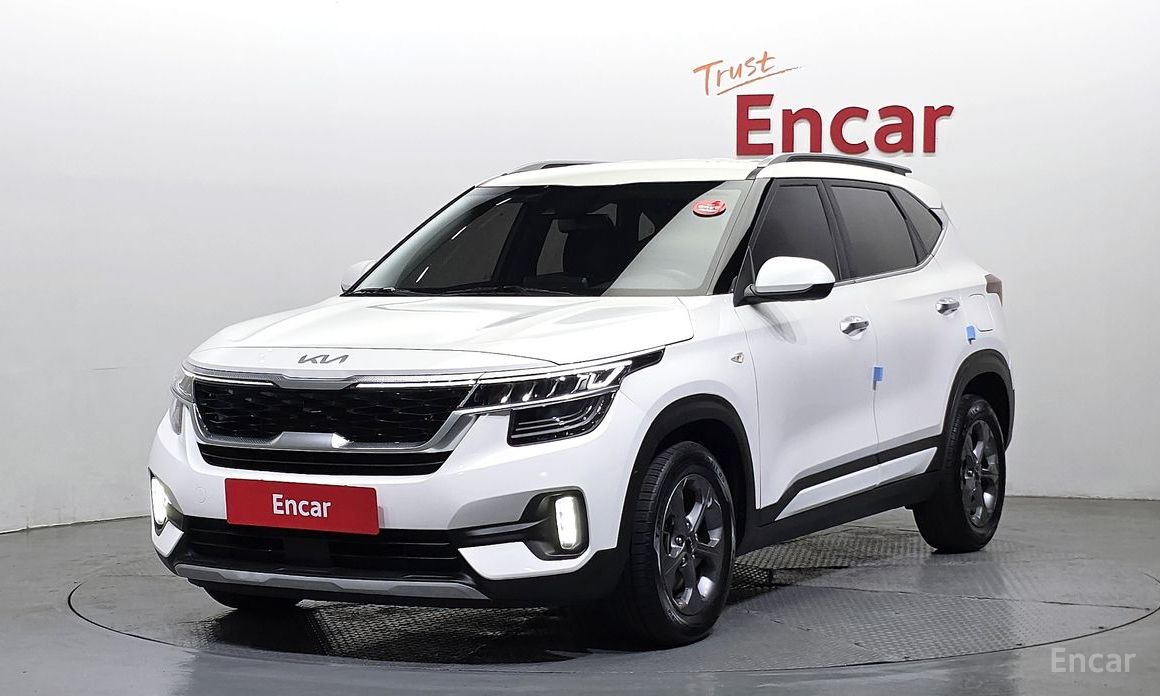 Kia Seltos 2023