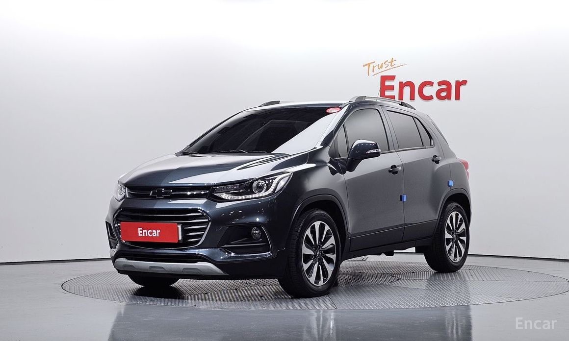 ChevroletGMDaewoo Trax 2021