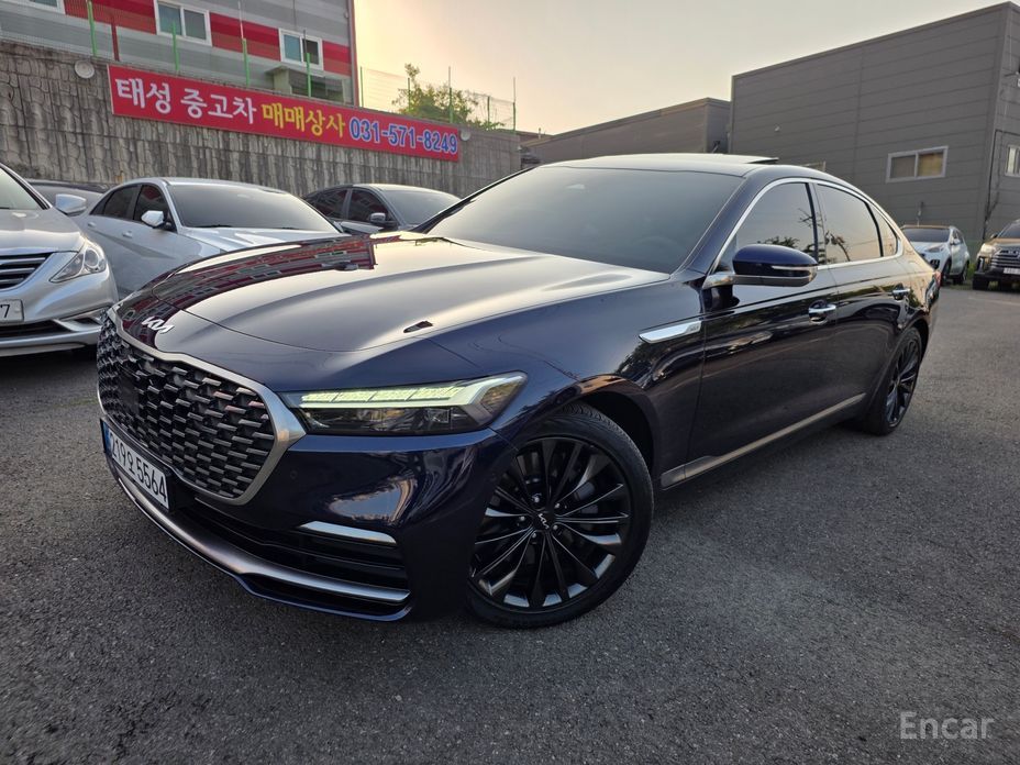 Kia K9 2025