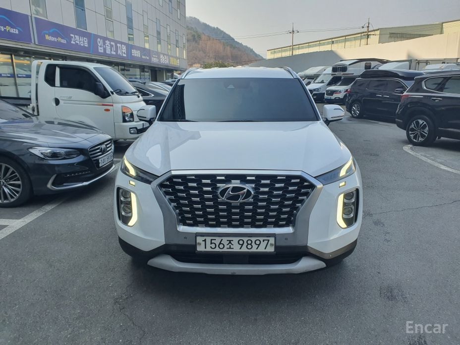 Hyundai Palisade 2020