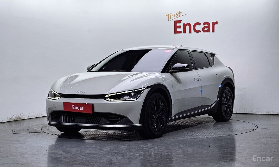 Kia EV6 2022