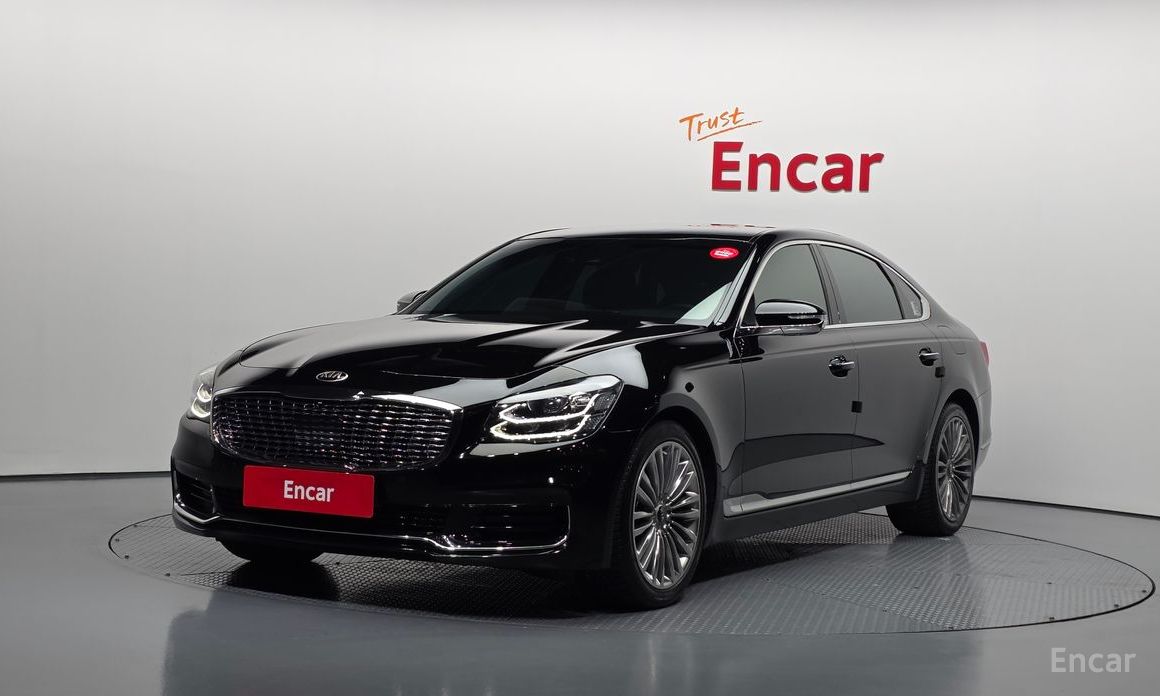 Kia K9 2020