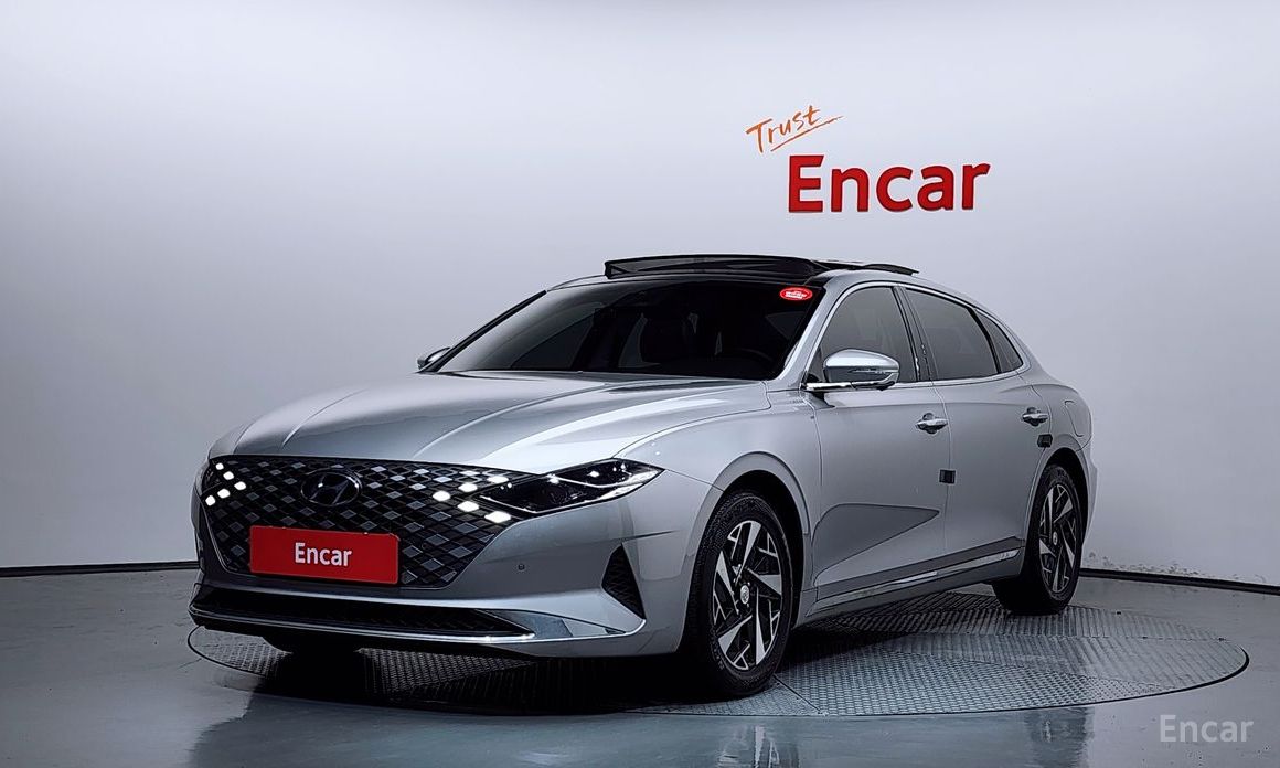 Hyundai Grandeur 2022