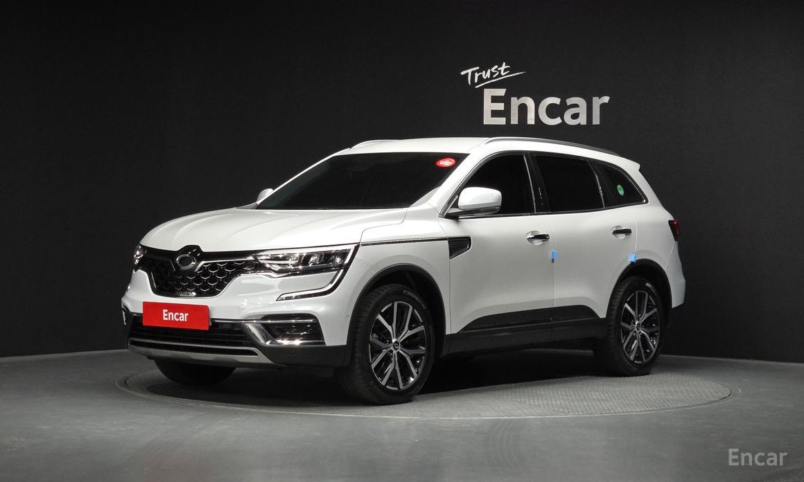 Renault-KoreaSamsung QM6 2022