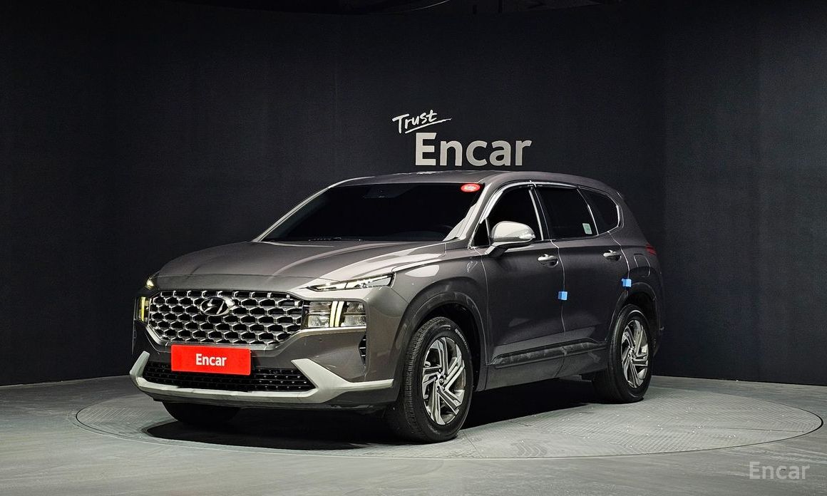 Hyundai Santafe 2022