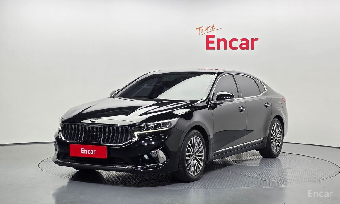 Kia K7 2020