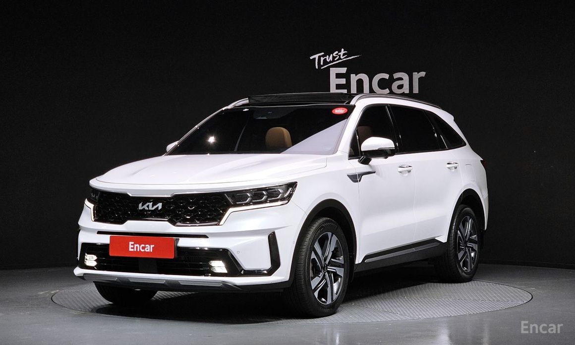 Kia Sorento 2023