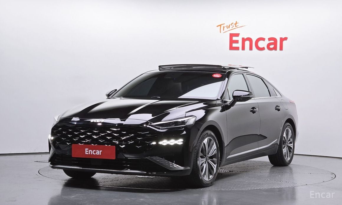 Kia K8 2022