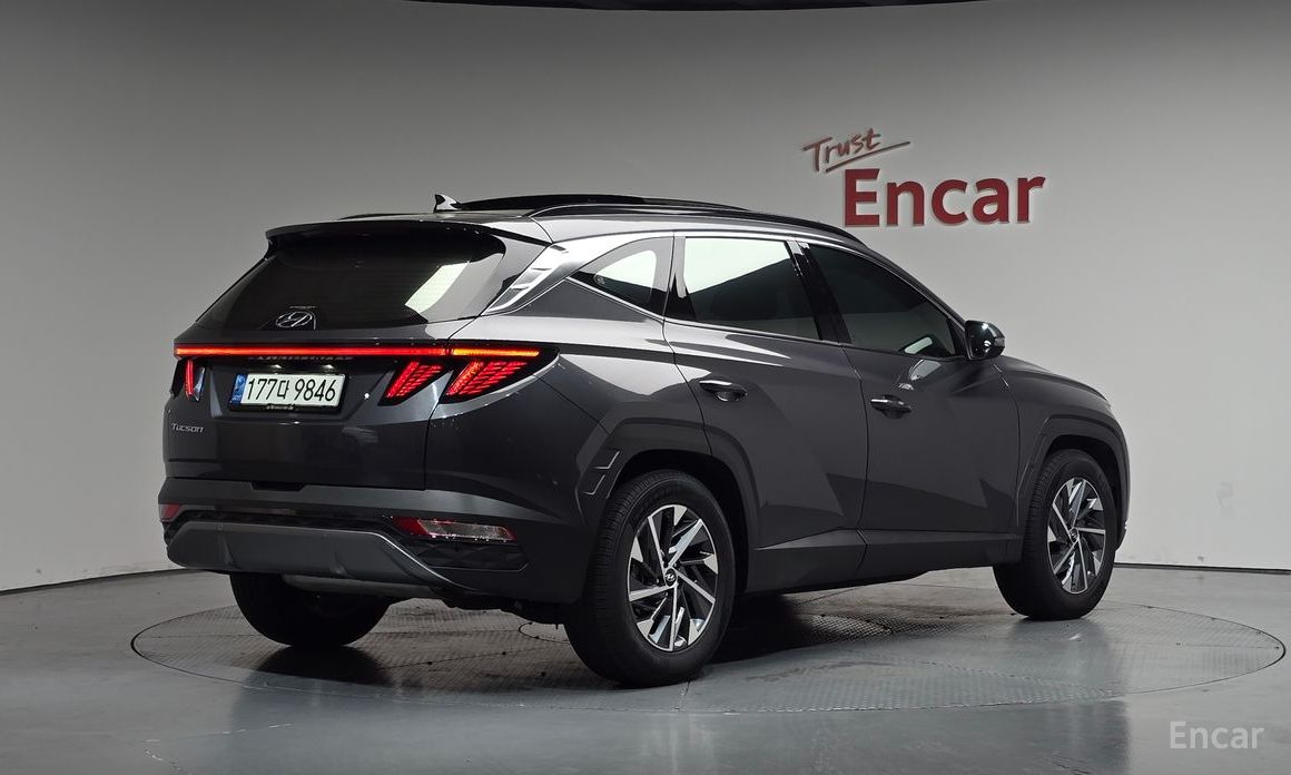 Hyundai Tucson 2022