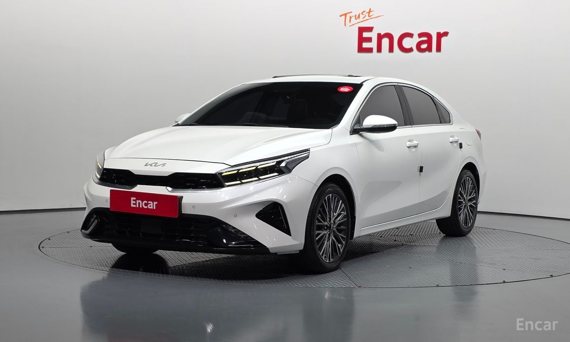 Kia K3 2022