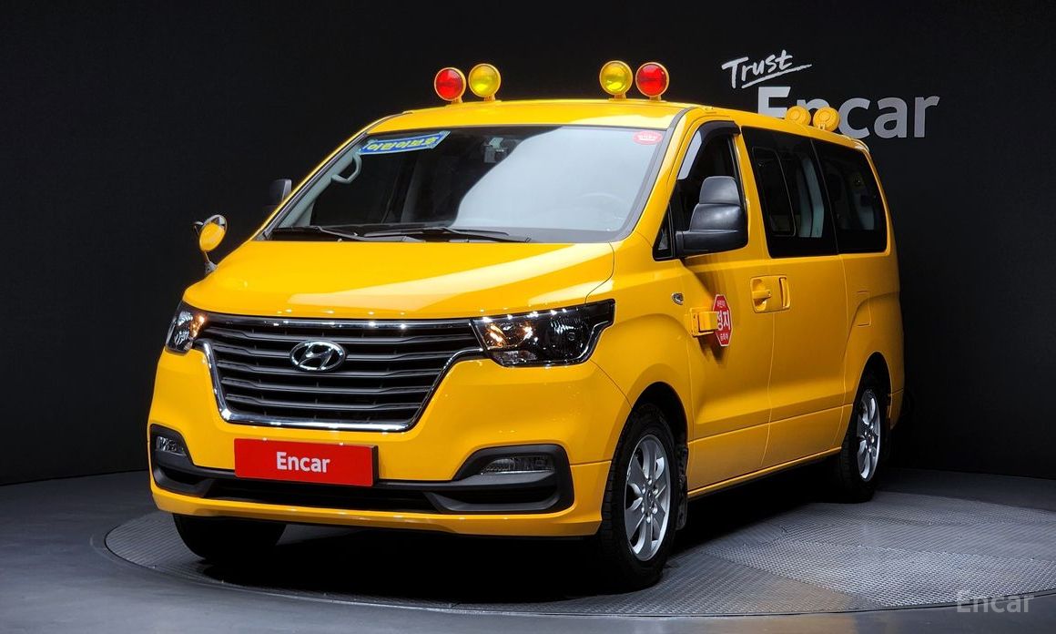 Hyundai Starex 2021