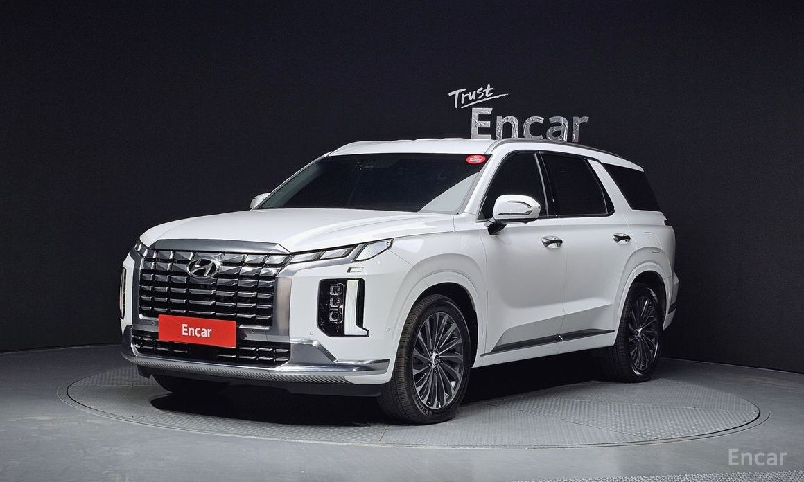 Hyundai Palisade 2023