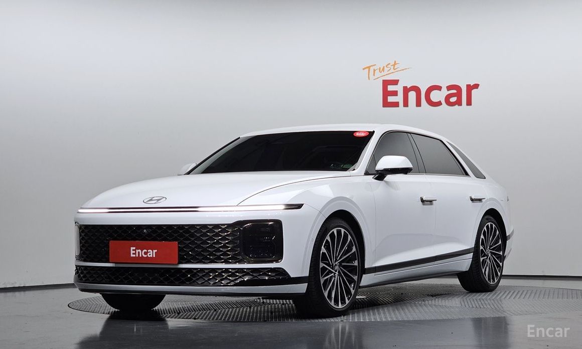 Hyundai Grandeur 2024