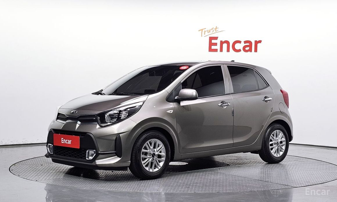Kia morning 2021