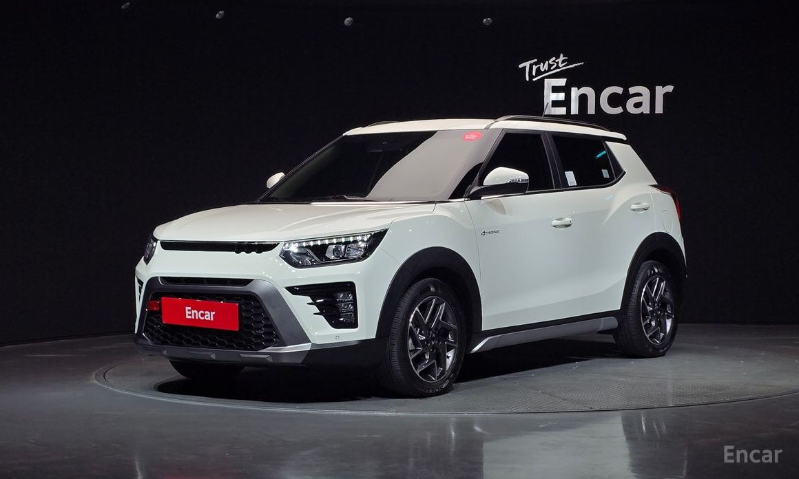 KG_Mobility_Ssangyong TIBOLI 2025