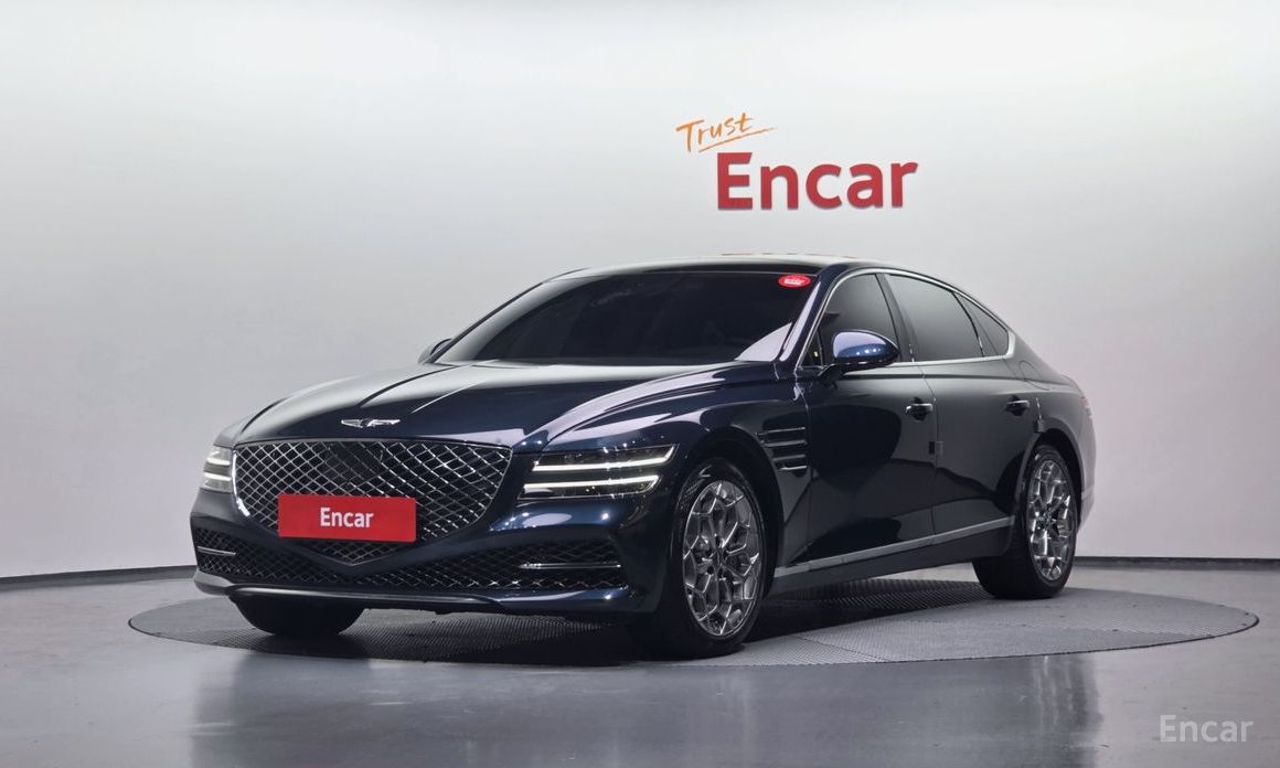 Genesis G80 2021