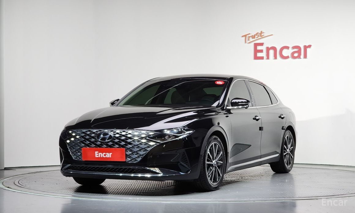 Hyundai Grandeur 2022
